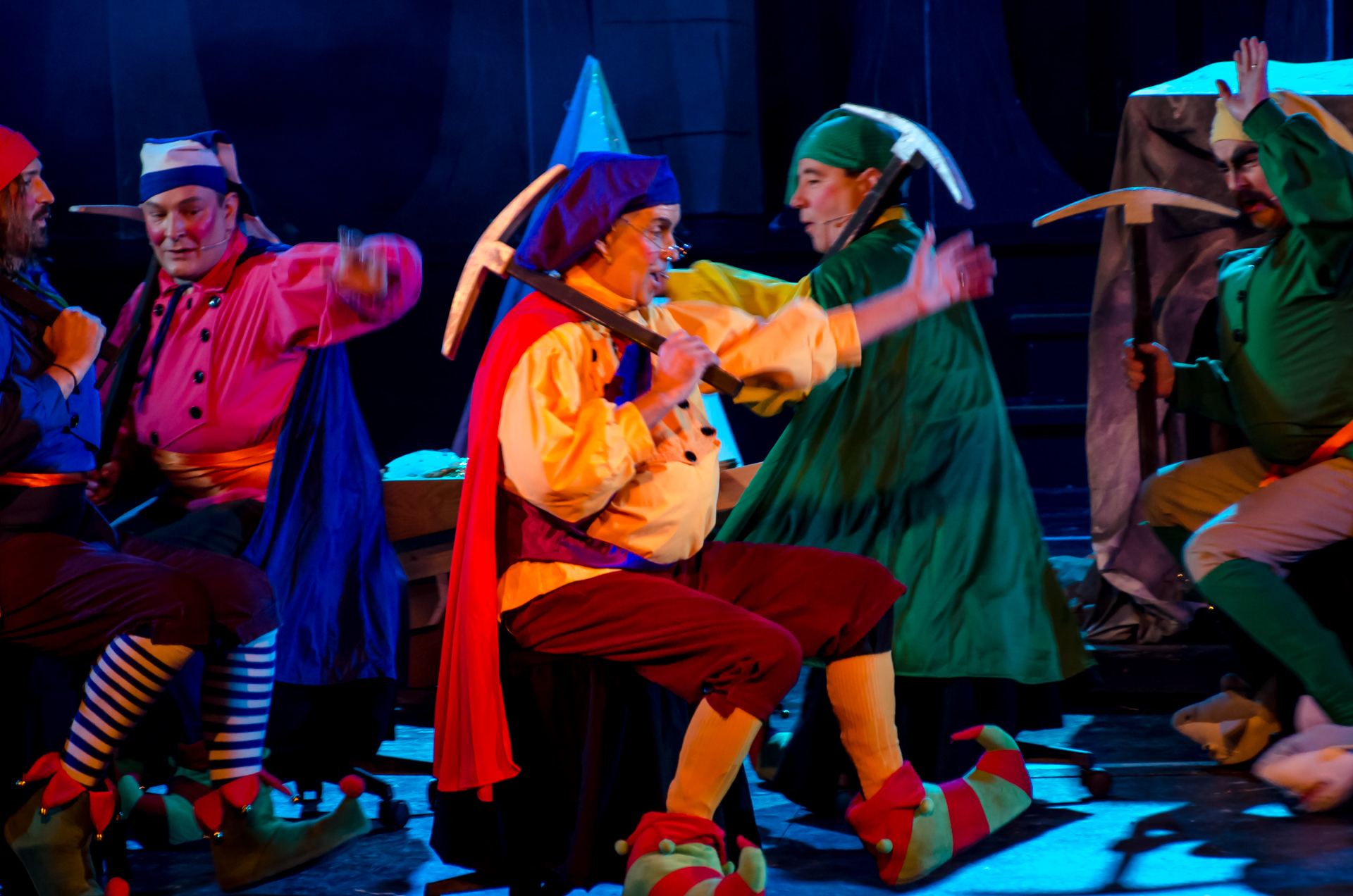 Panto Shows Photography and Video